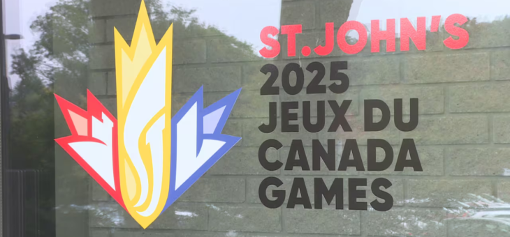 Canada Summer Games 2025 (ST.JOHN’S)