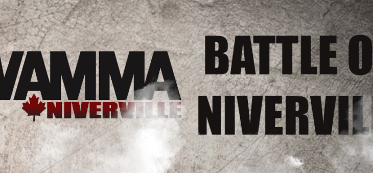 BATTLE OF NIVERVILLE 3