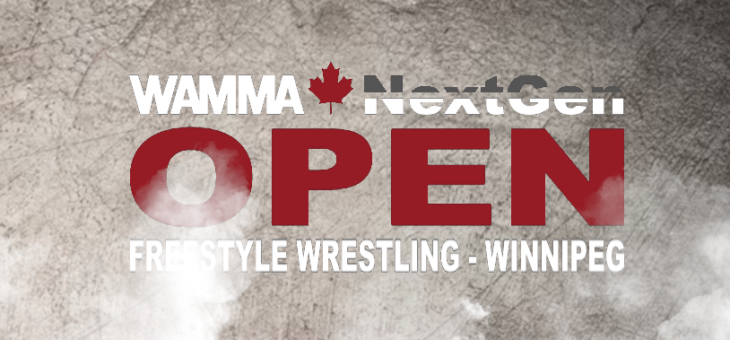 NextGen Open Wrestling 2025 (WINNIPEG)